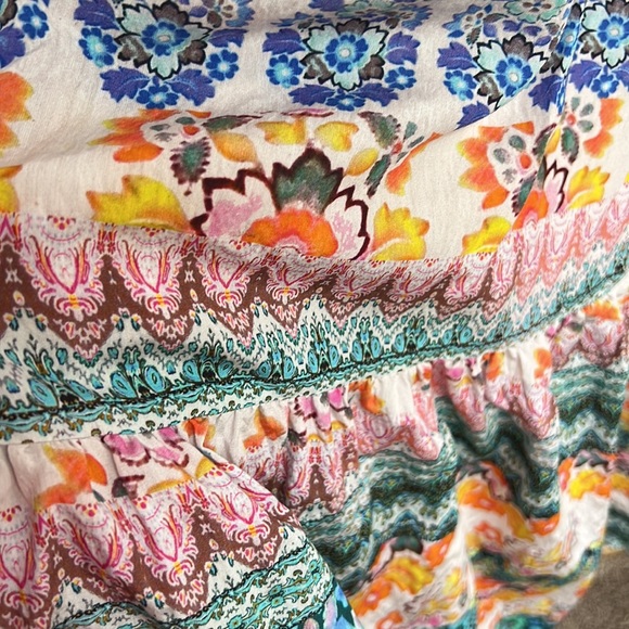 Anthropology Maxi Dress - Picture 5 of 10